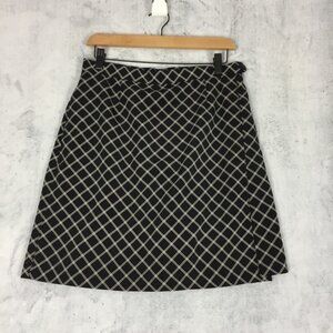 LizGolf Skort Sz 10 Cross Split Front Pockets in Shorts by Liz Claiborne